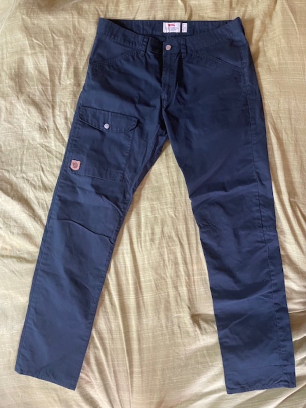 Fjall Raven, mens, 'Greenland Jeans', size 32